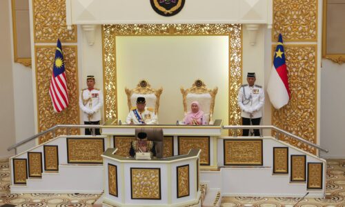 KONFLIK ASIA BARAT: MELAKA PERLU PERKUKUH DAYA TAHAN EKONOMI