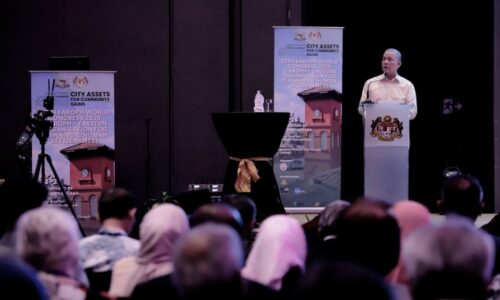 MALAYSIA BERALIH KE ‘BANDAR BIJAKSANA’, FOKUS KESEIMBANGAN DAN KELESTARIAN