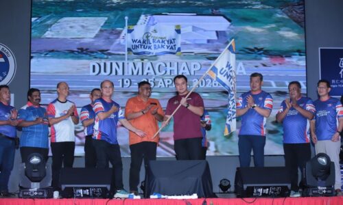 WRUR: ‘KAMPUNG KITA’ PUPUK SEMANGAT KECINTAAN