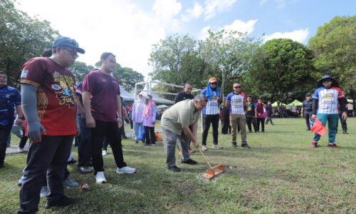 WRUR: AYER KEROH SEMAKIN MEMBANGUN DI BAWAH PAYUNG MELAKA SAYANG RAKYAT