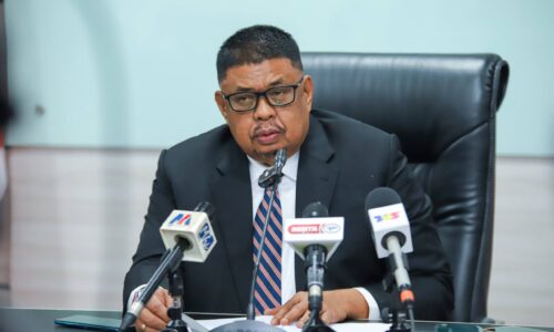 MELAKA SALUR PERUNTUKAN TAMBAHAN JIKA EKONOMI GLOBAL SEMAKIN PARAH – KM