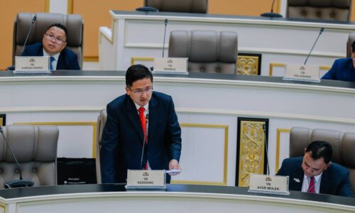 MELAKA SEDIA PELBAGAI BANTUAN, SOKONGAN BANTU KOPERASI BERKEMBANG