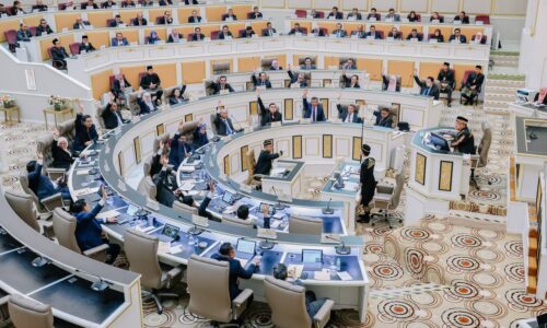 DUN MELAKA LULUS USUL KUMPULAN WANG AMANAH CAJ WARISAN