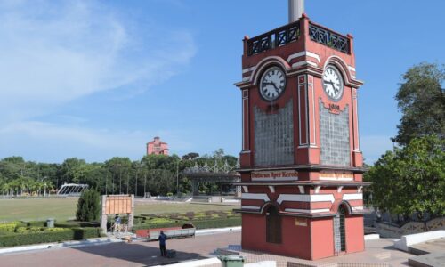 TAMAN REKREASI MADANI RUANG RIADAH MESRA KOMUNITI