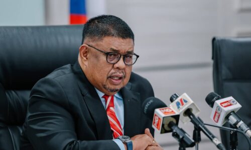 ‘INI PENTAS DEMOKRASI, NEGERI INI BUKAN KITA PUNYA’
