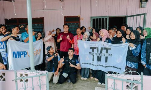 MPHTJ ARAH PEMAJU HENTI OPERASI SUSULAN BANJIR LUMPUR