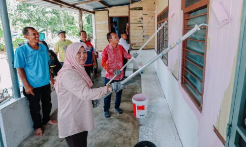 WRUR AYER KEROH: MPHTJ PERUNTUK RM20,000 BAIK PULIH KEDIAMAN UZUR