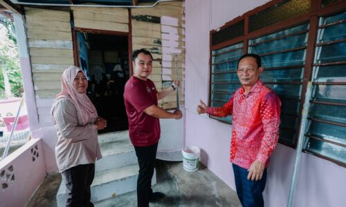 KOMITMEN BERTERUSAN MELAKA TANGANI RISIKO BANJIR