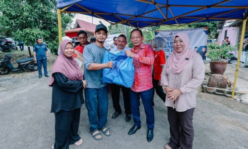 WRUR: MPHTJ PERKASA KESEJAHTERAAN, CAKNA KEBAJIKAN WARGA DUN AYER KEROH