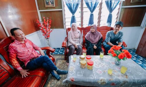 WRUR AYER KEROH: ‘TAK PERLU LAGI TADAH BESEN SETIAP KALI HUJAN’