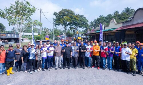 WRUR ASAHAN: PBT MELAKA TIDAK AMBIL RINGAN ISU SEMAK-SAMUN TANAH TERBIAR