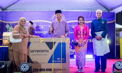 MBMB ANJUR LEBIH 20 PROGRAM SEMPENA ULANG TAHUN KE-23