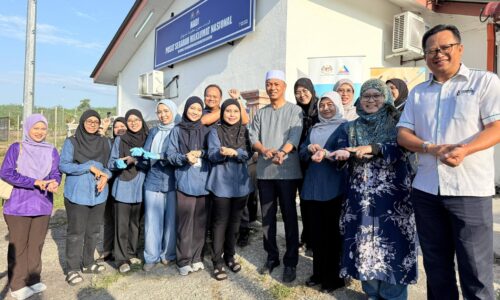 MELAKA SASAR TAMBAH 10 NADI TAHUN INI