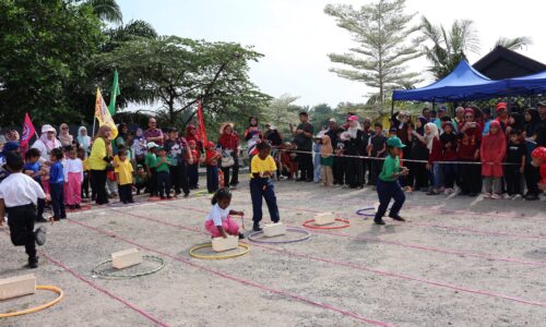 MELAKA SASAR LEBIH 5,000 PROGRAM SEMARAK PERPADUAN SEPANJANG 2026