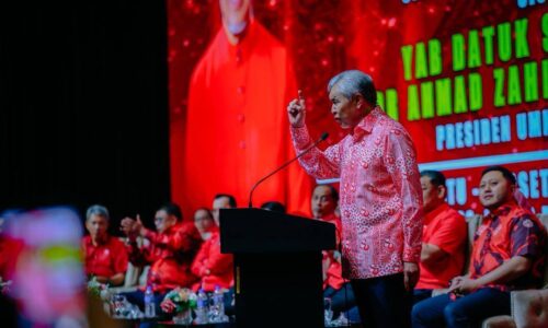 BN PERLU PERTAHANKAN MAJORITI TIGA PEREMPAT PADA PRN MELAKA – AHMAD ZAHID