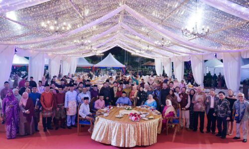 MELAKA KONGSI VISI BANDAR PINTAR KEPADA DELEGASI DUNIA