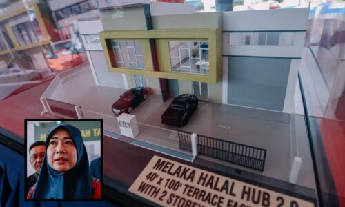 MELAKA HALAL HUB 2.0 BAKAL BUKA 2,000 PELUANG PEKERJAAN UNTUK RAKYAT