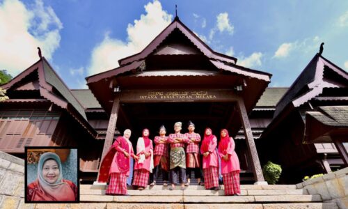 DUA MUZIUM MELAKA TERIMA PENGIKTIRAFAN ‘SILVER’ MYTQA