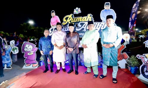 DARI THREAD KE REALITI: TPM MERIAHKAN RUMAH TERBUKA MeSRa DI DUYONG