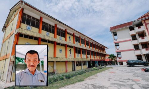 WRUR ASAHAN: DEWAN TERBUKA BAWA ‘SINAR BAHARU’ BUAT WARGA SMK SELANDAR