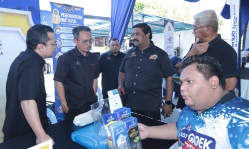 WRUR GADEK: 80 PROGRAM DIGERAK, MASALAH RAKYAT JADI KEUTAMAAN