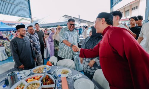 MESRA TURUT FOKUS KEPADA ASPEK PENDIDIKAN, KEBAJIKAN RAKYAT