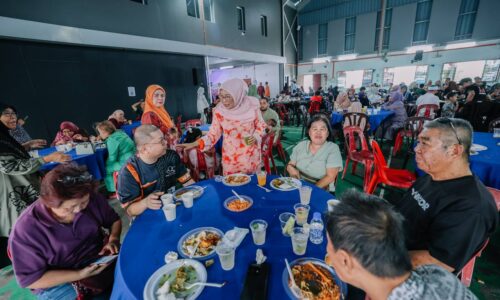MELAKA BAKAL MENGANJURKAN TEMASYA SUKAN OKU JULUNG KALI, MEI DEPAN