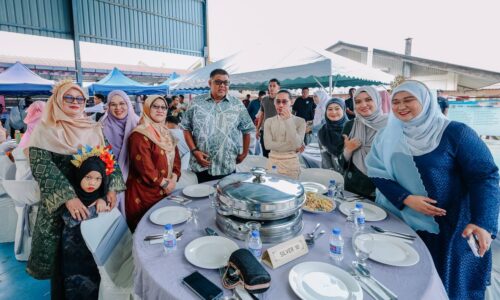 TOK RAOP AJAK ALUMNI BERSAMA-SAMA PERKASA SMK GHAFAR BABA