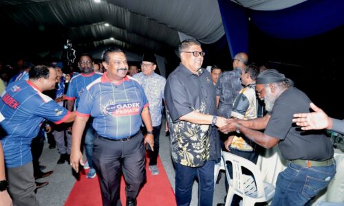 WRUR UBAH BIROKRASI, SELESAIKAN 1,983 ADUAN RAKYAT MELAKA