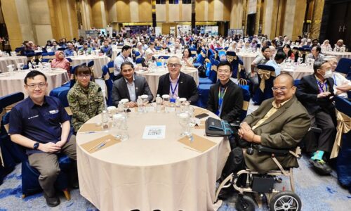 SIMPOSIUM JULUNG KALI PHMK PERKENAL ‘ADVANCED TRAUMA TEAM’