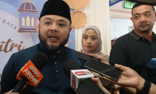 100 PESAKIT JANTUNG TERIMA MANFAAT KERJASAMA PUTRA-IJN