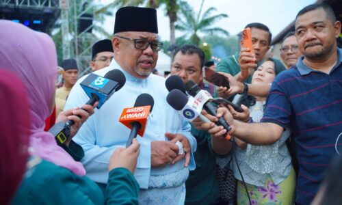 PAYUNG MELAKA SAYANG RAKYAT SEMAKIN DITERIMA RAMAI