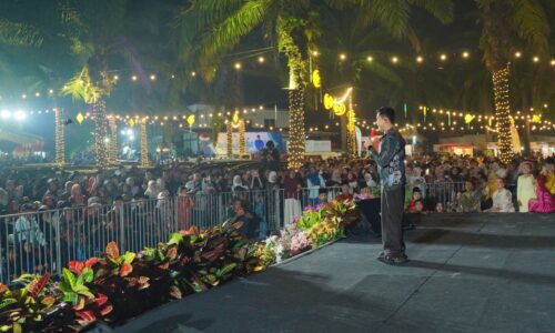 BERTUAH ORANG MELAKA DAPAT TENGOK ‘KONSERT PERCUMA’ CAKRA KHAN