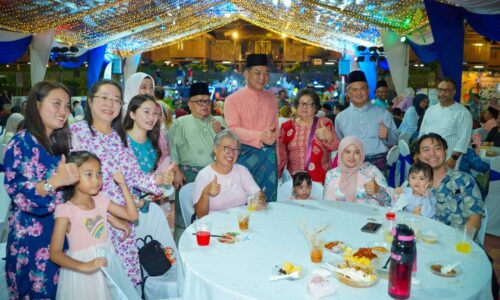 ‘MERIAHNYA BERAYA!’ SERLAH KEUNIKAN PELANCONGAN MELAKA