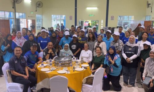 KAJIAN 3 TAHUN MBMB BERI IMPAK KESEJAHTERAAN WARGA BANDARAYA