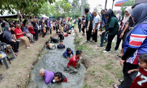 ‘NGOCA’ DIANGKAT TARIKAN PELANCONGAN MACHAP JAYA