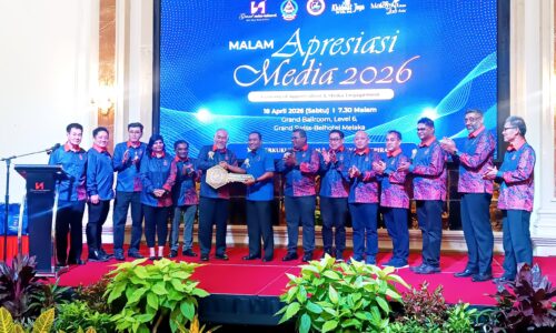 PPBAPM MELAKA WIRA KOMUNITI TAK DIDENDANG