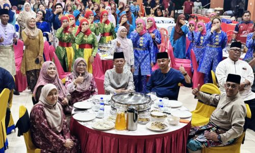 ULANG TAHUN KE-23: MBMB FOKUS SANTUNI KOMUNITI DENGAN PELBAGAI AKTIVITI