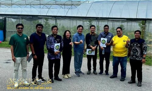 MAIM TEROKA KERJASAMA BANGUNKAN MODEL PERLADANGAN KOREA SELATAN