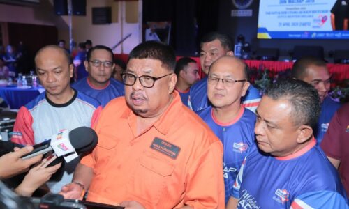 WRUR : ‘KAMPUNG KITA’ HIDUPKAN SEMANGAT KEBERSAMAAN DALAM KOMUNITI