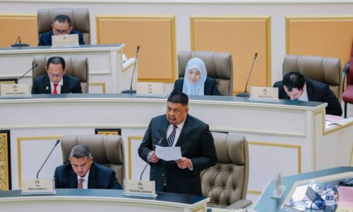 KUTIPAN HASIL MELAKA DI LANDASAN POSITIF SUKU PERTAMA 2026