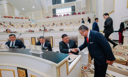 ‘MELAKA LAKSANA’, ‘MELAKA MONITOR’ PANTAU INISIATIF BAJET 2026