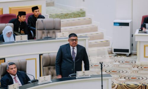 MELAKA NEGERI MASA DEPAN YANG SEDANG DIBINA – KM