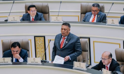 MELAKA GANDAKAN USAHA, PASTIKAN BEKALAN AIR CUKUP