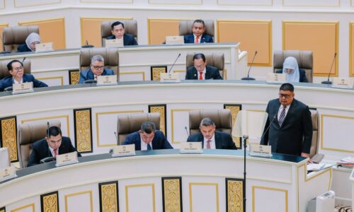 MELAKA SAYANG RAKYAT TUMPU 14 FOKUS UTAMA