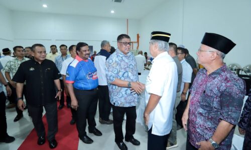 MELAKA PERUNTUK RM176.9 JUTA UNTUK KEBAJIKAN RAKYAT TAHUN INI