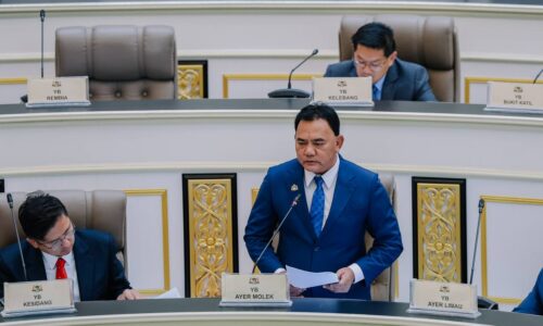 KUTIPAN MASJID TIDAK TETAP, BERGANTUNG DERMA DAN TABUNG JUMAAT