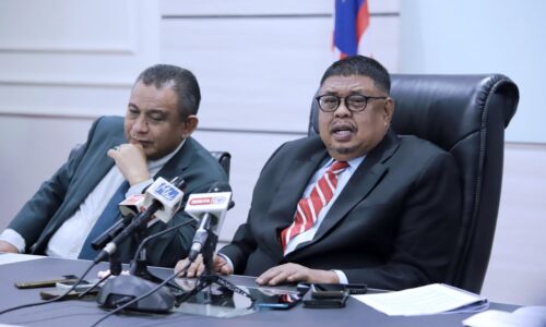 AB RAUF MAHU DAPATKAN HOSPITAL BAHARU DI MELAKA