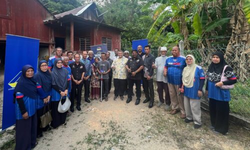 WRUR SEMAKIN RELEVAN, BELA NASIB RAKYAT MEMERLUKAN