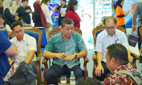 MELAKA TELITI INSENTIF BANTU PENGGIAT PELANCONGAN TERKESAN KRISIS TENAGA